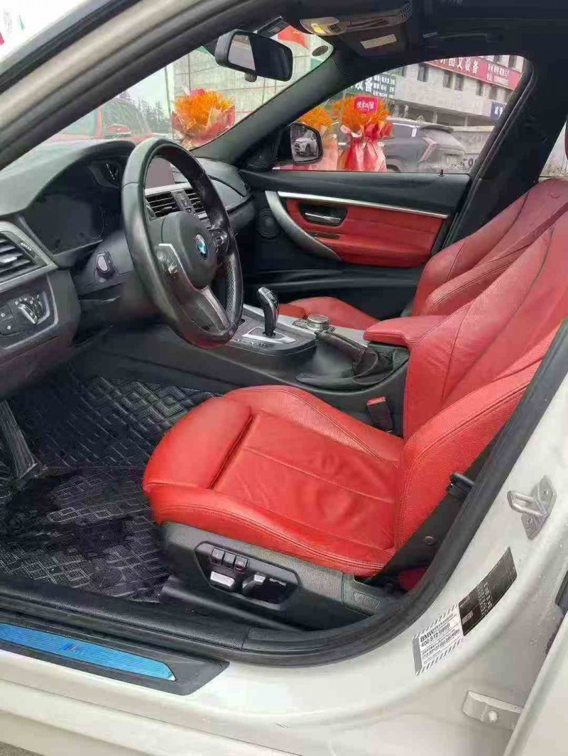 张家界19年宝马3系5