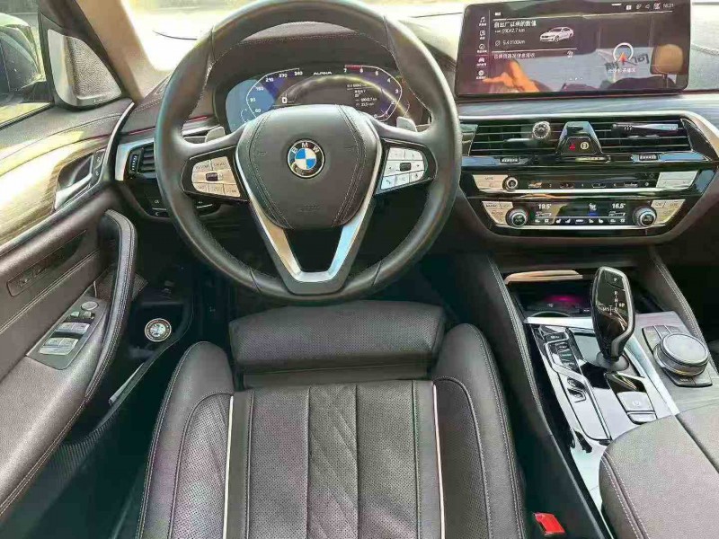 常德20年宝马5系5