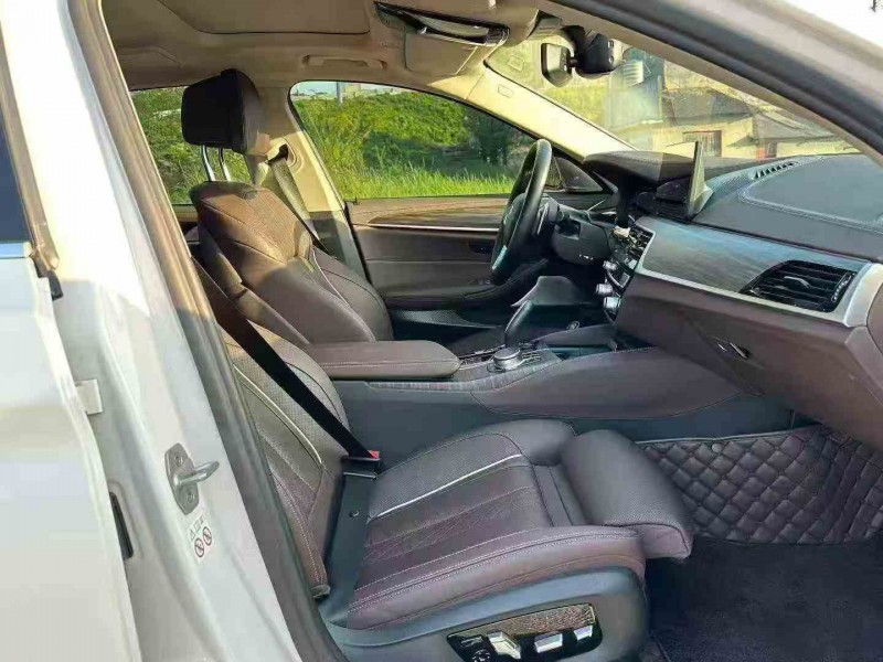 常德20年宝马5系7