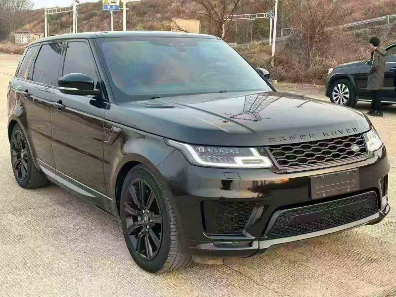 常德21年路虎揽胜运动3