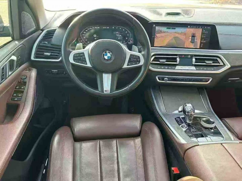 邵阳20年宝马X55