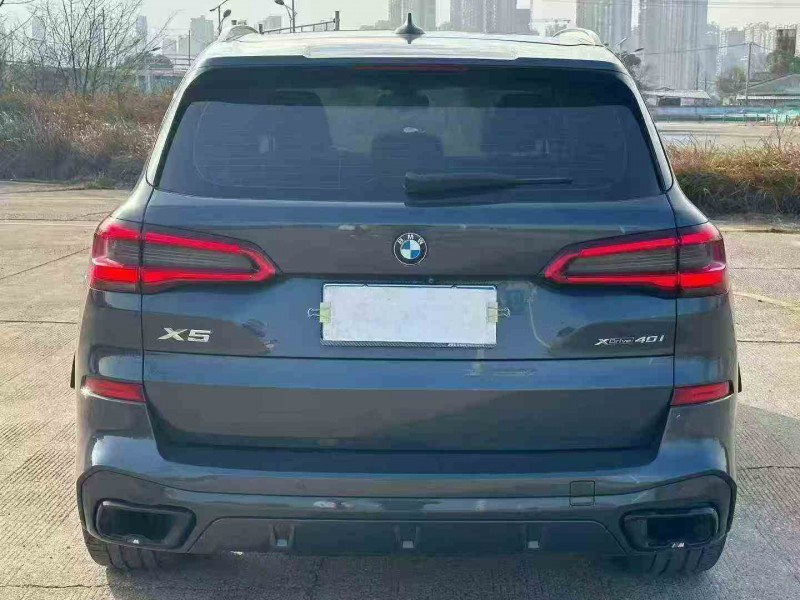 邵阳20年宝马X59