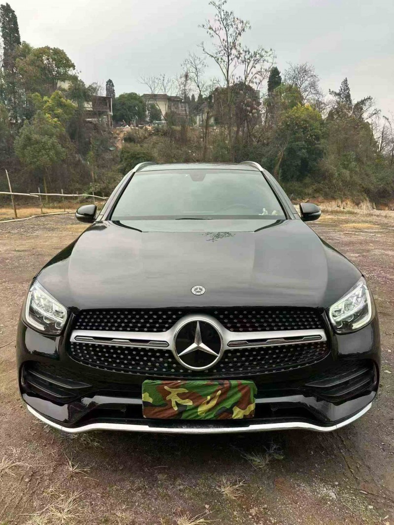 常德22年奔驰GLS1