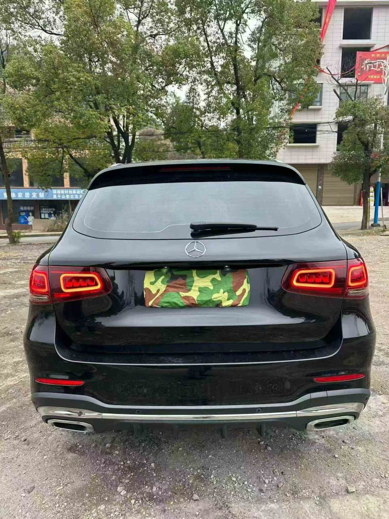 常德22年奔驰GLS9