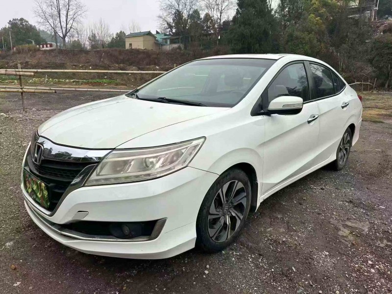 湘潭17年本田凌派3