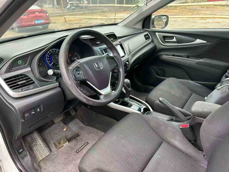 湘潭17年本田凌派4