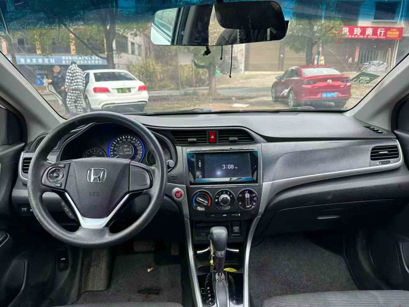 湘潭17年本田凌派5
