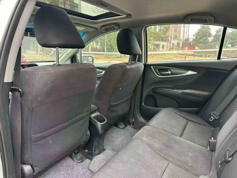 湘潭17年本田凌派6