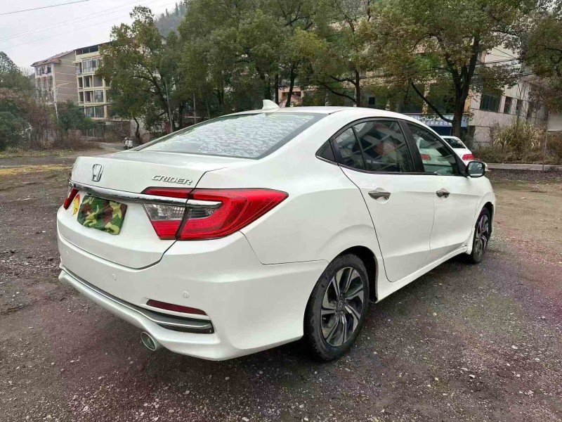 湘潭17年本田凌派7