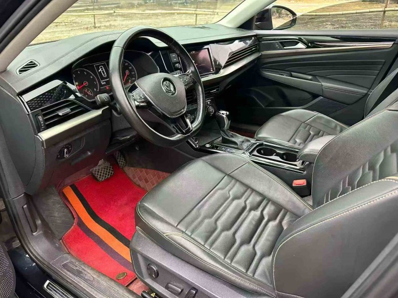 衡阳19年大众帕萨特2