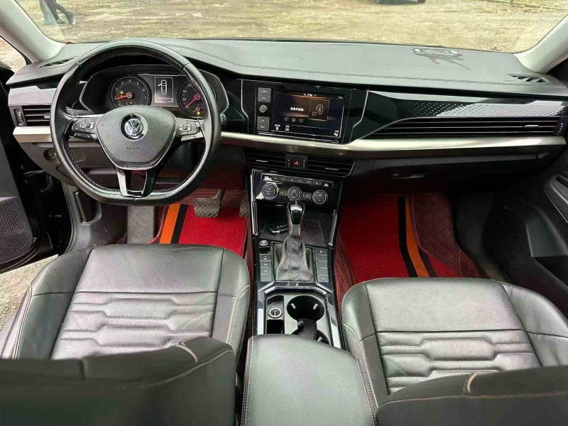 衡阳19年大众帕萨特3