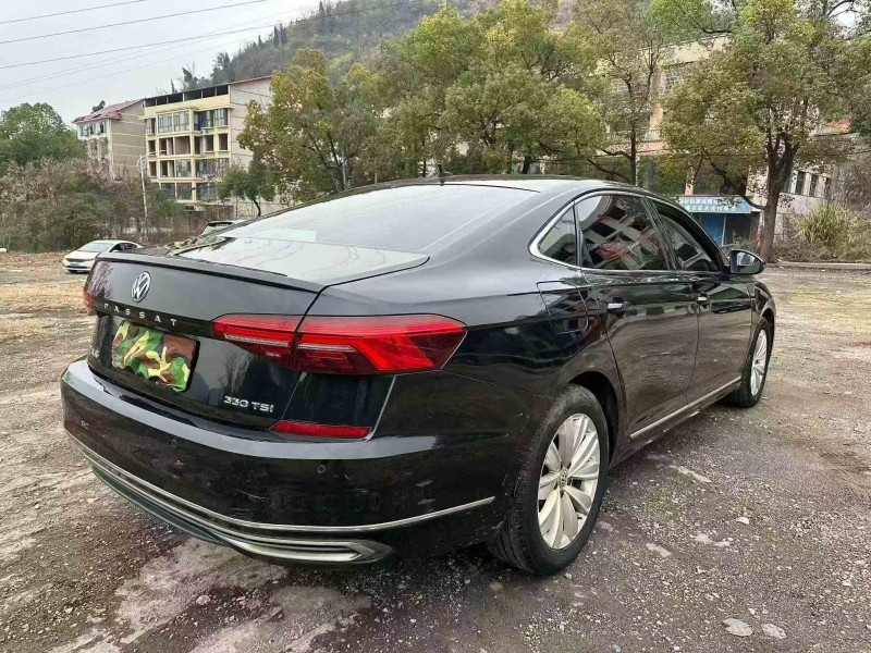 衡阳19年大众帕萨特4