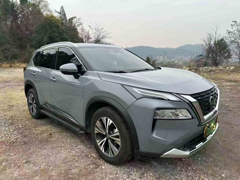 常德21年日产奇骏2