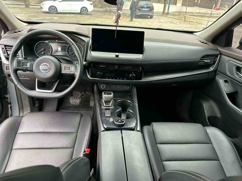 常德21年日产奇骏4