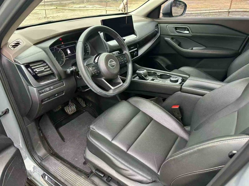 常德21年日产奇骏5