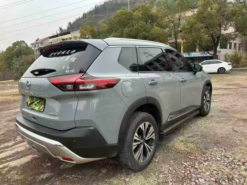 常德21年日产奇骏6