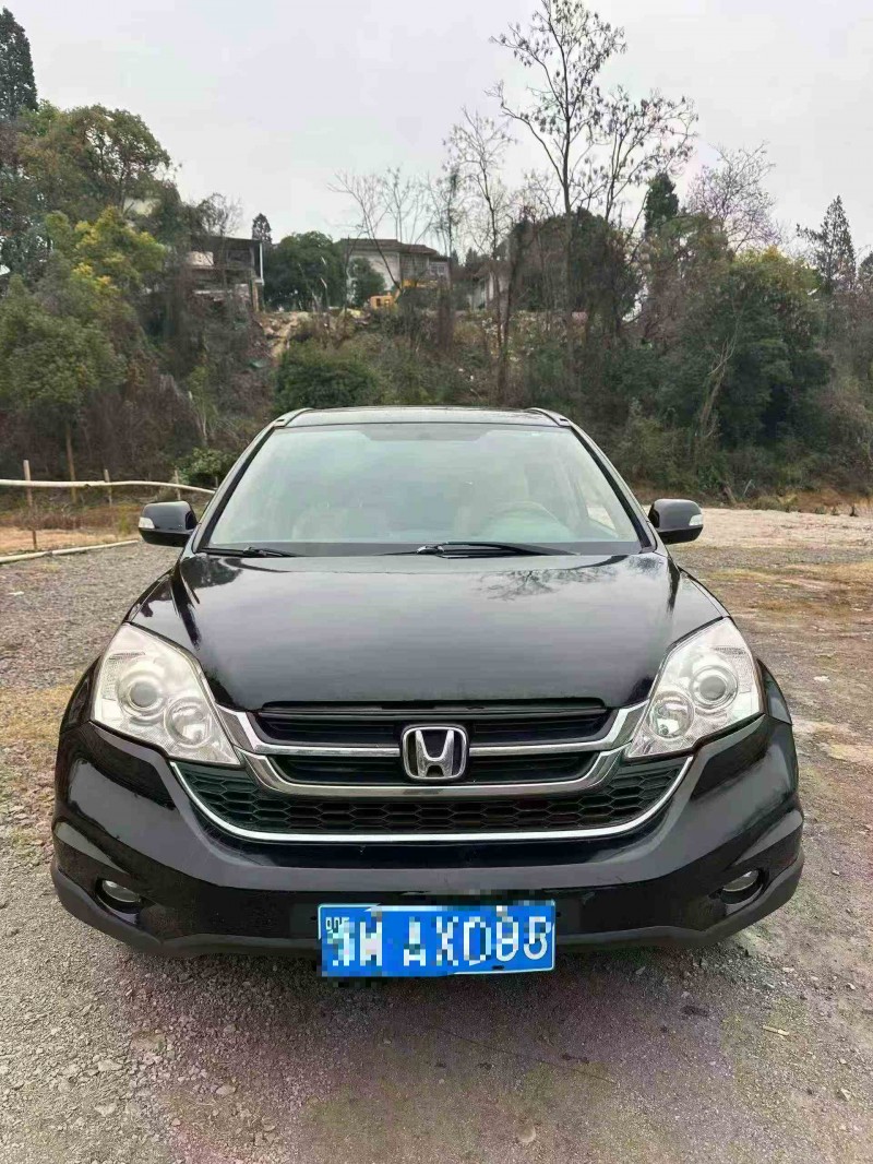 岳阳11年本田CRV1