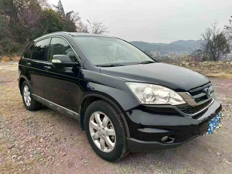 岳阳11年本田CRV2