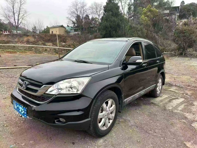 岳阳11年本田CRV3