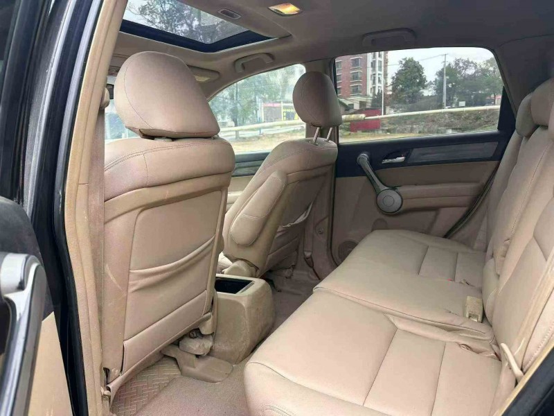 岳阳11年本田CRV5