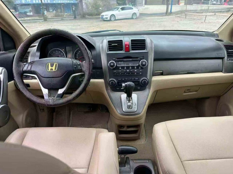 岳阳11年本田CRV6