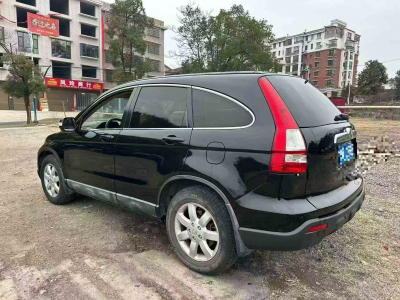 岳阳11年本田CRV8