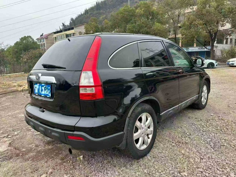 岳阳11年本田CRV9