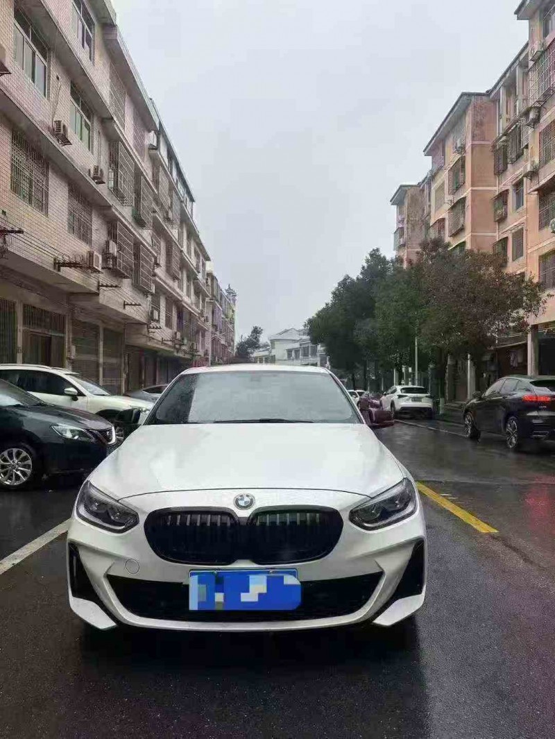湘潭24年宝马1系1