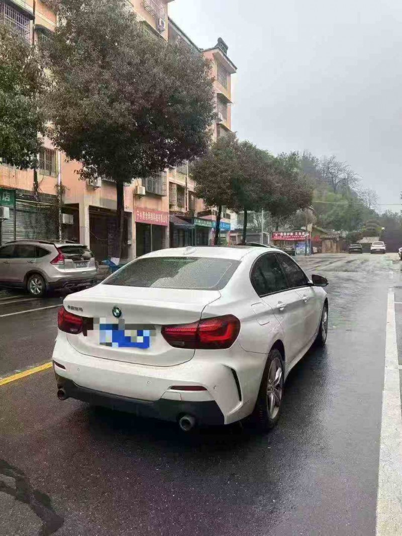 湘潭24年宝马1系6