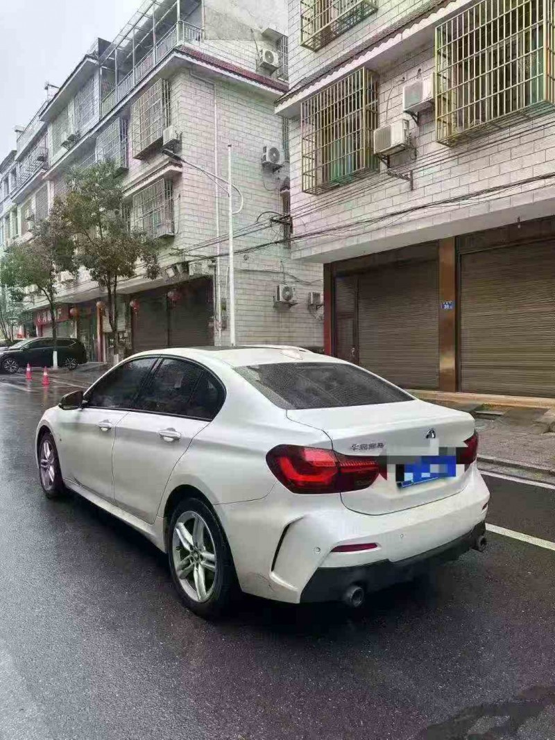 湘潭24年宝马1系7