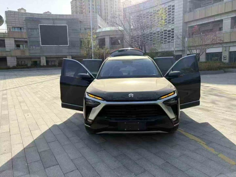 南通22年蔚来ES81