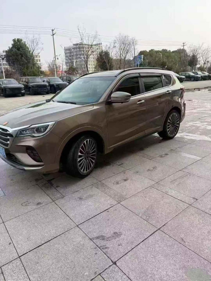 淮南19年奇瑞捷途3