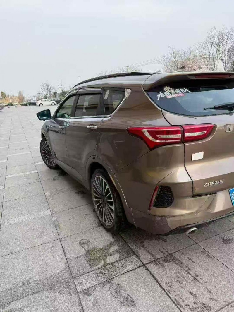 淮南19年奇瑞捷途9