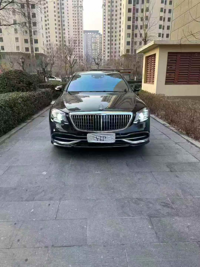 秦皇岛15年奔驰S1