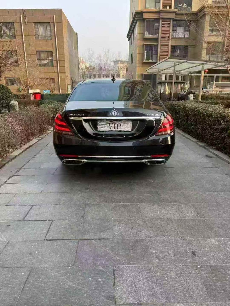 秦皇岛15年奔驰S6