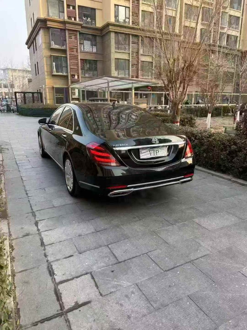 秦皇岛15年奔驰S7