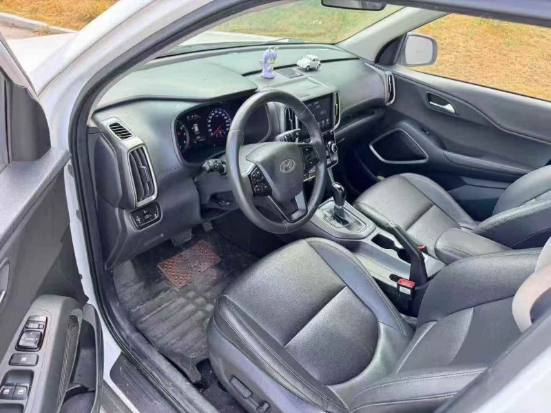 南平19年现代ix354