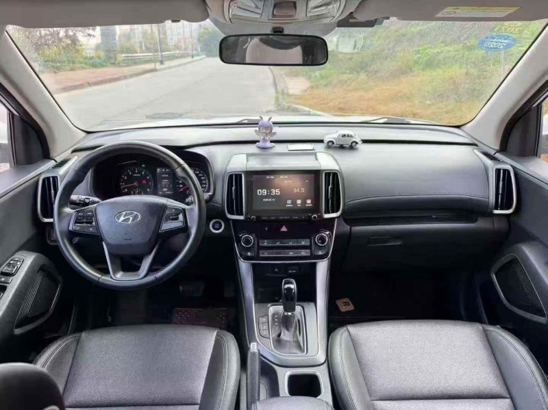 南平19年现代ix355