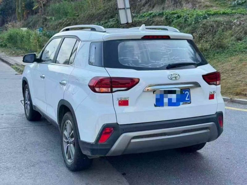 南平19年现代ix359