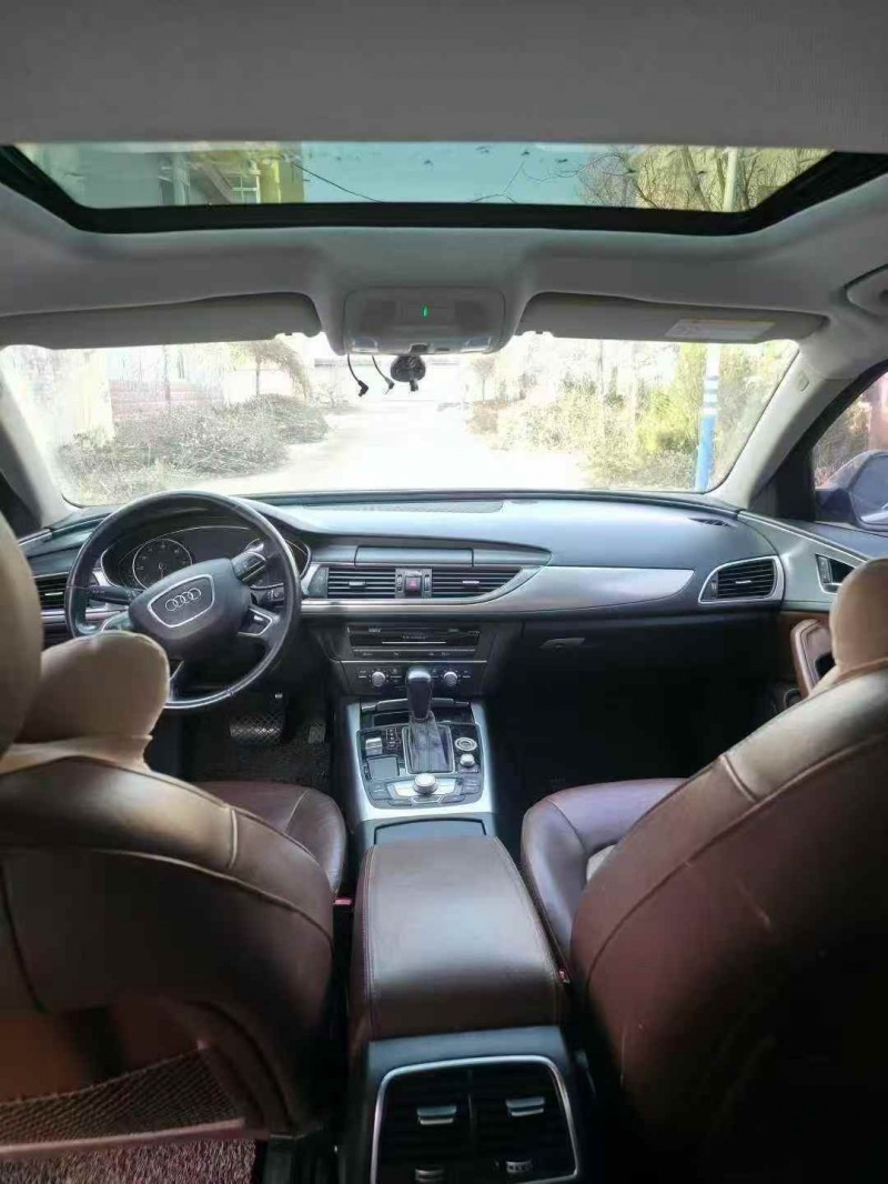 济宁17年奥迪A6L5