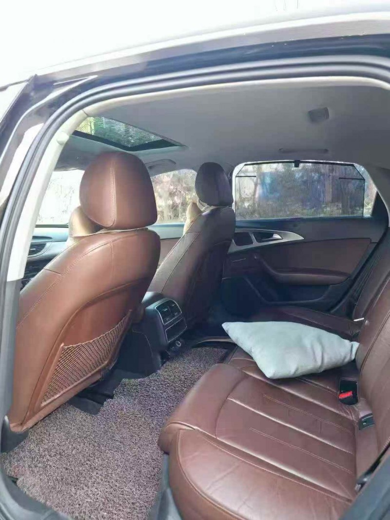 济宁17年奥迪A6L6