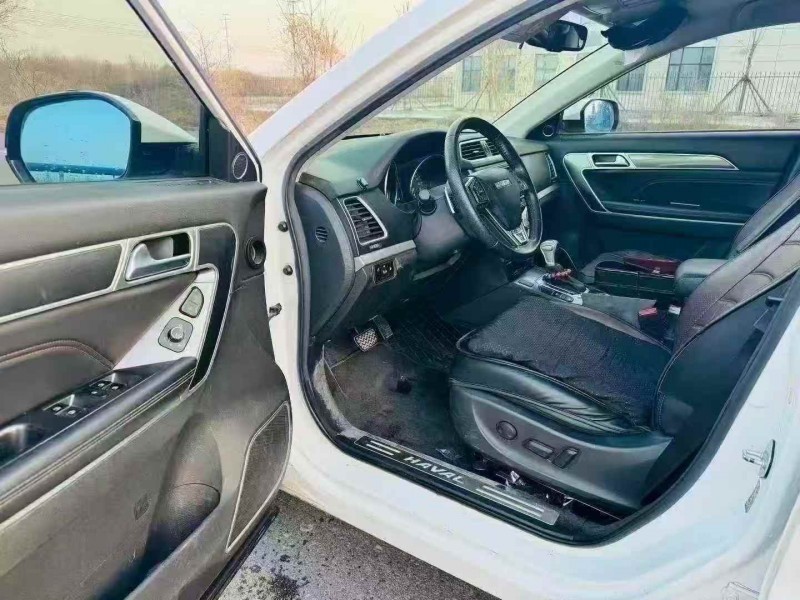 济宁18年哈弗H65