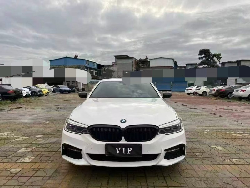 安阳18年宝马5系1