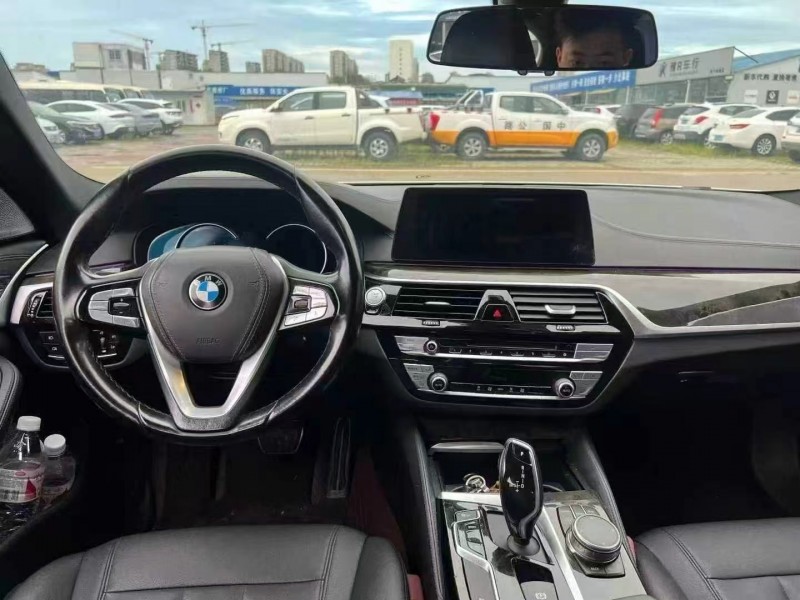 安阳18年宝马5系5