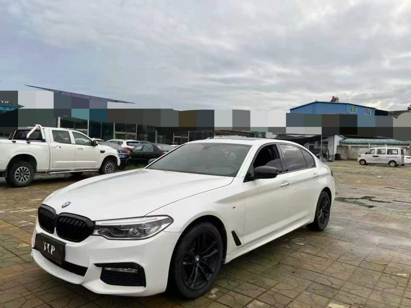 安阳18年宝马5系6