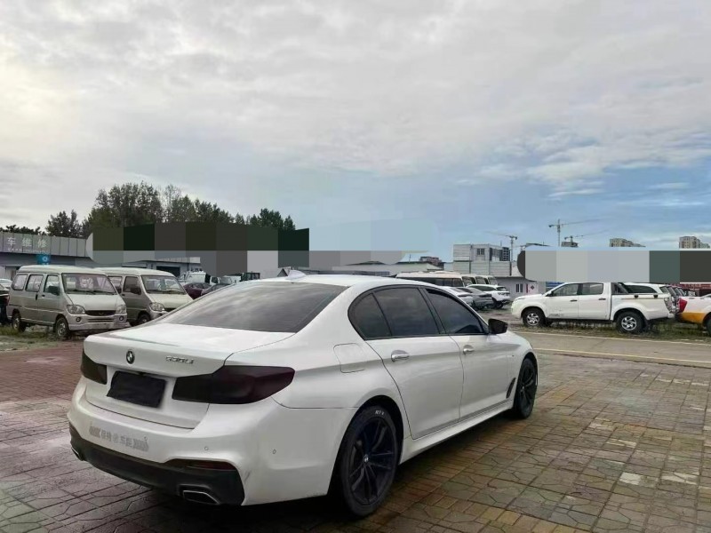 安阳18年宝马5系7