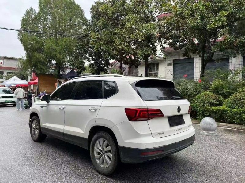 安阳21年大众途岳6