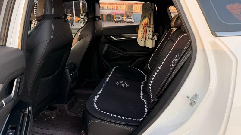 安阳24年江淮QX5