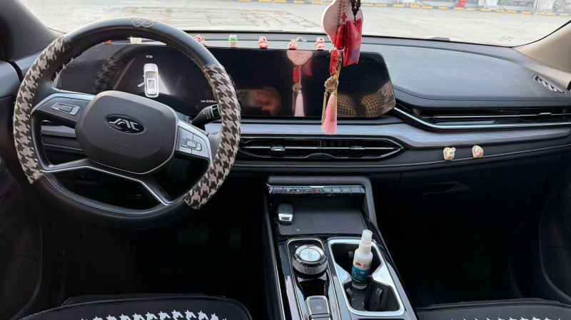 安阳24年江淮QX6