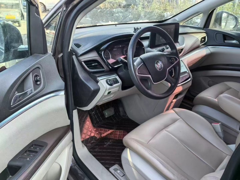 安阳21年别克GL84